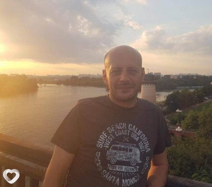 Валерий, 45, Химках — анкета №3363371