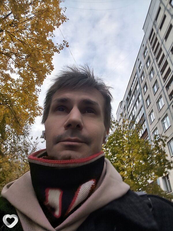 Дмитрий, 40, Санкт-Петербурге — анкета №3363220