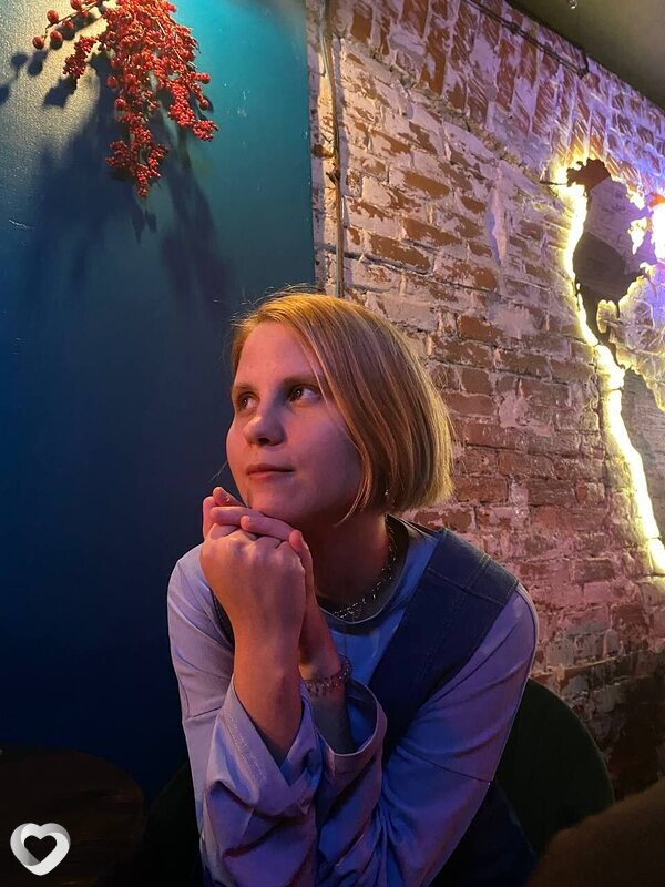 Полина, 24, Нижнем Новгороде — анкета №3363228