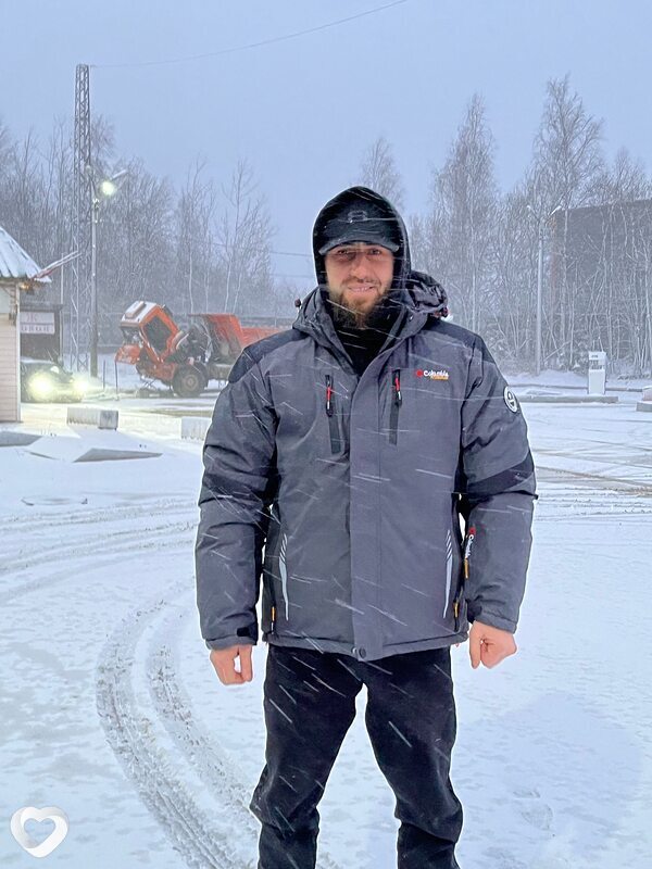 Шамиль, 30, Сергиеве Посаде — анкета №3363383