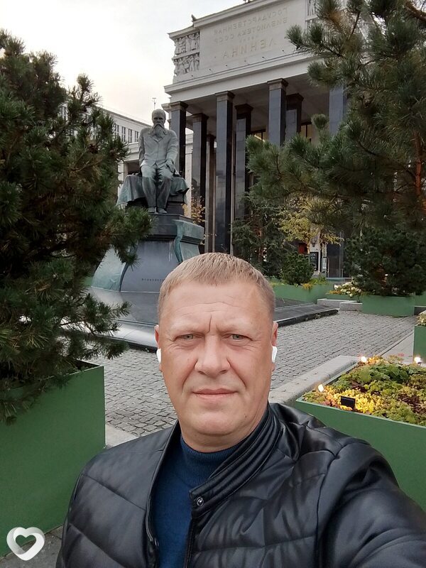 Сергей, 50, Москве — анкета №3363387