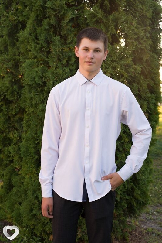 Миша, 19, Алексеевка (Белгородская Обл) — анкета №3363396