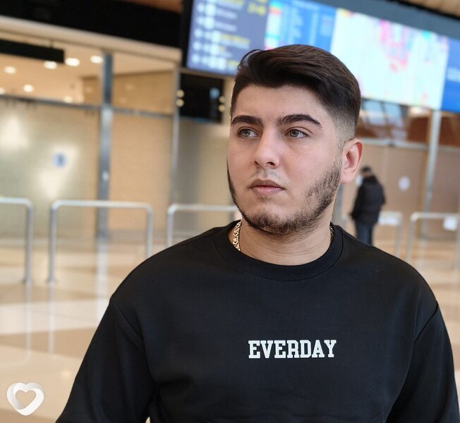Айхан, 27, Свободном — анкета №3363397