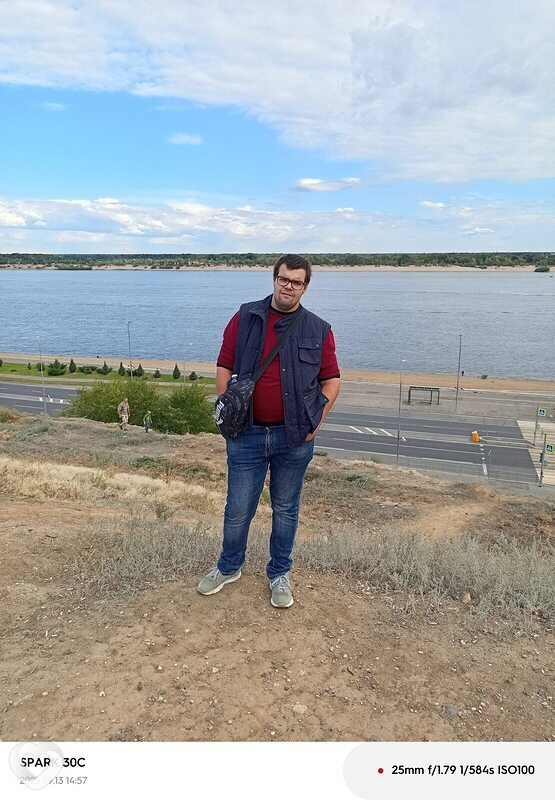 Матвей, 27, Волгограде — анкета №3363402