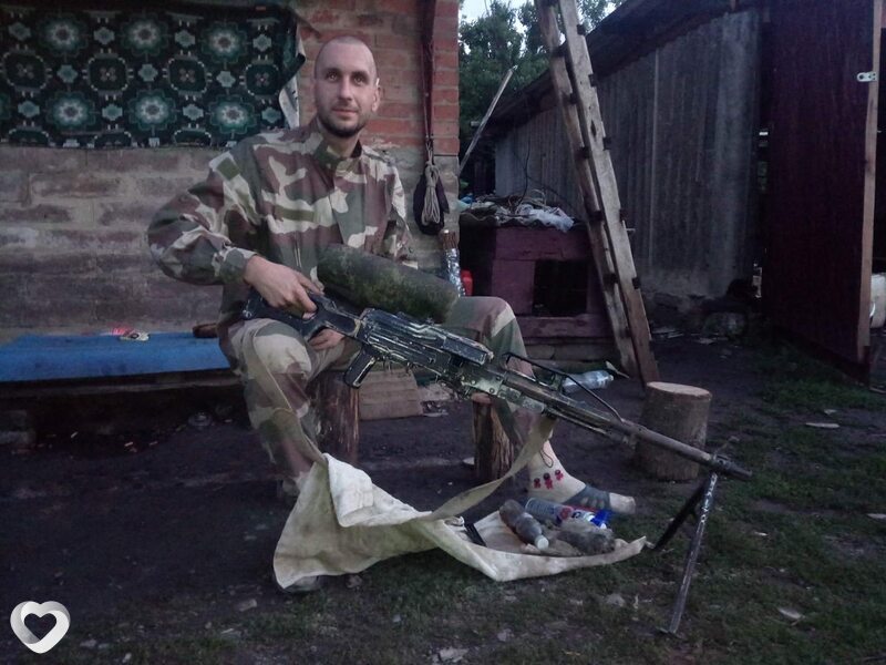 Антон, 32, Днепр — анкета №3363765