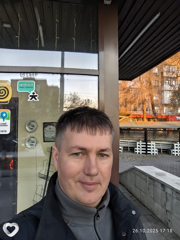 Markus, 43, Омске — анкета №3363503