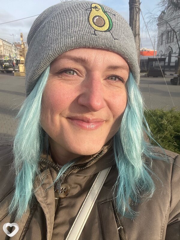 Лиса, 41, Ростове-на-Дону — анкета №3363300