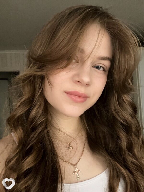 Ангелина, 19, Москве — анкета №3363306