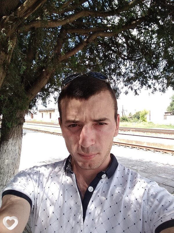 Emin, 36, Симферополе — анкета №3363871