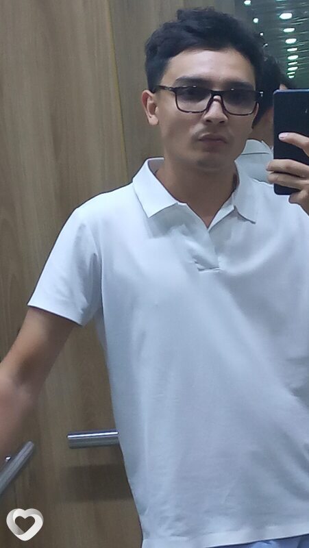 Алишер, 26, Астане — анкета №3363879