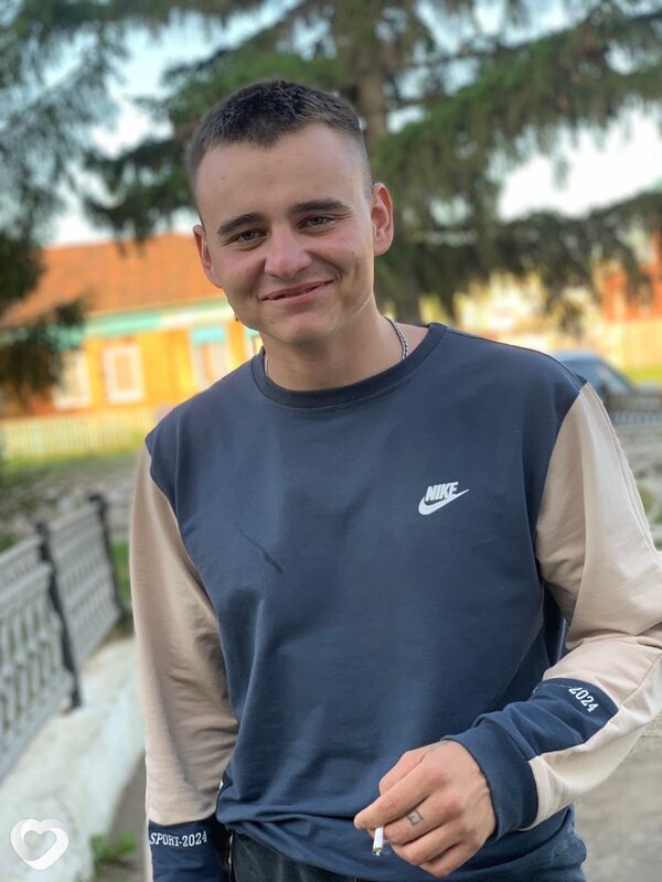 Савелий, 22, Уфе — анкета №3363507