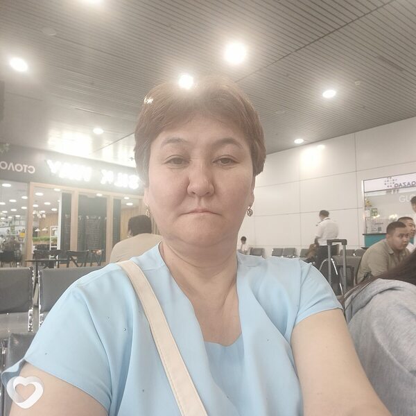 Света, 51, Астане — анкета №3363510