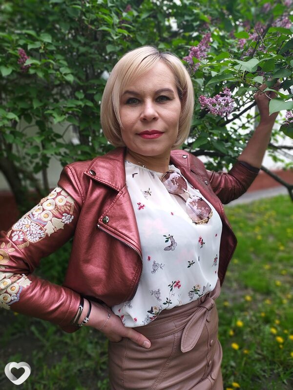 Таня, 55, Москве — анкета №3363522