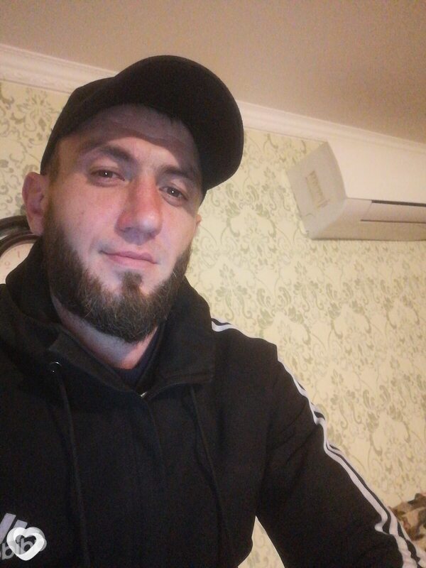 Артур, 37, Краснодаре — анкета №3363527
