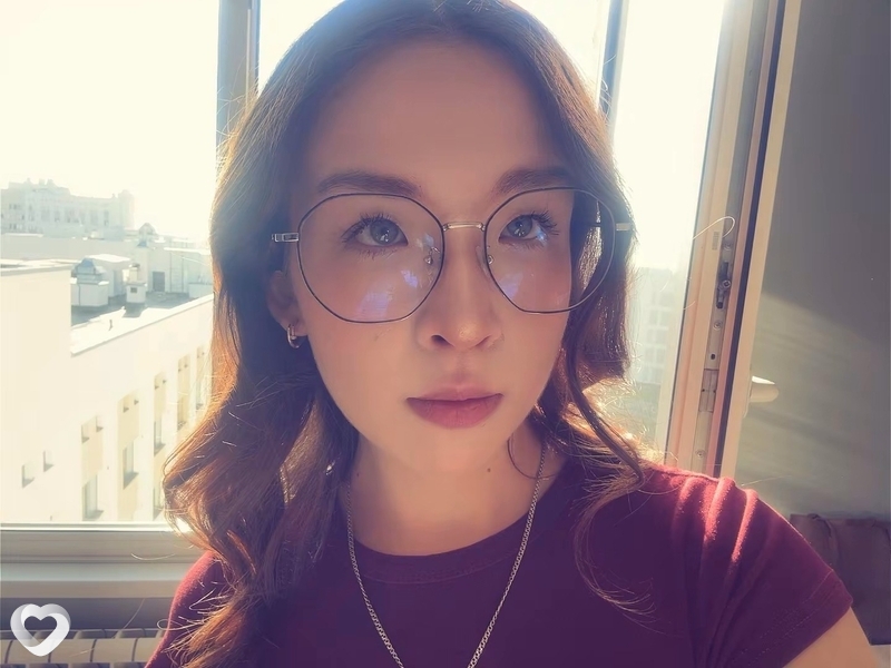 Полина, 20, Екатеринбурге — анкета №3363575