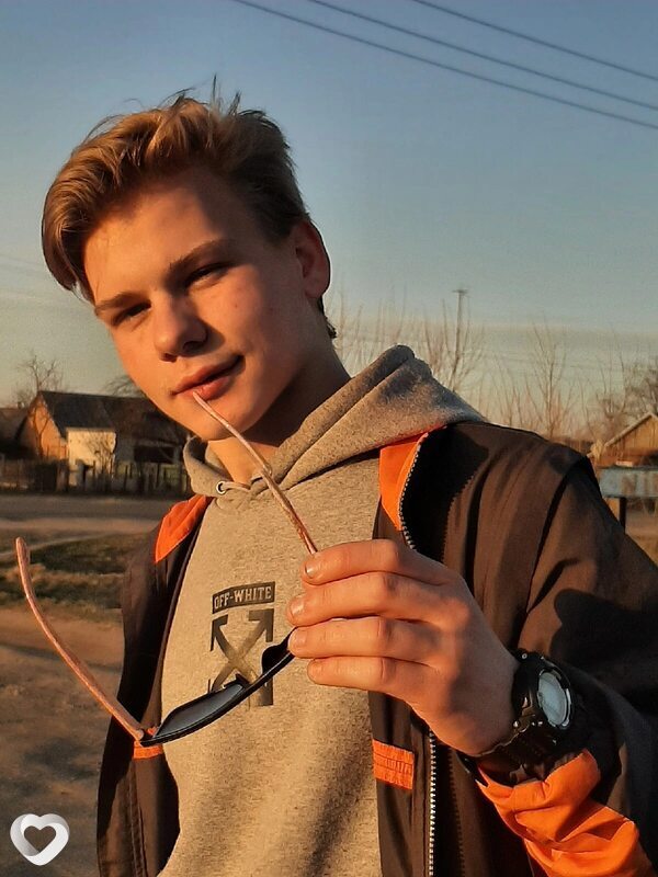 Владимир, 22, Бресте — анкета №3363534