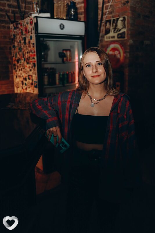 Анастасия, 26, Санкт-Петербурге — анкета №3363537