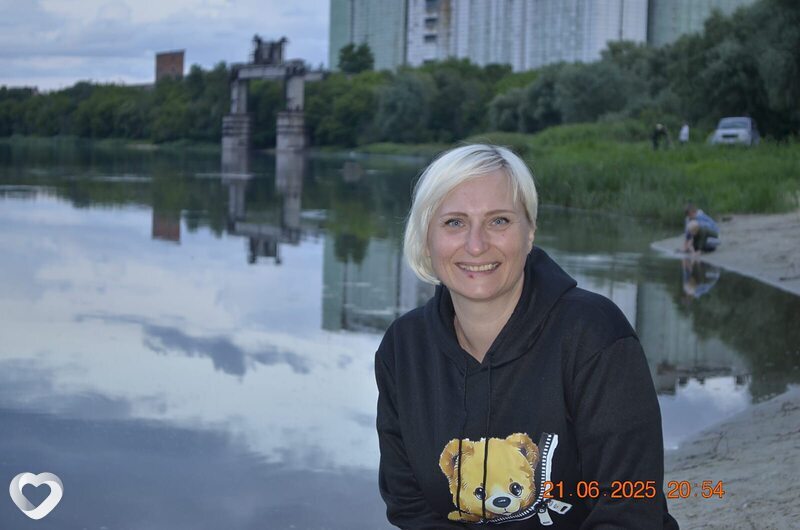 Рина, 44, Ростове-на-Дону — анкета №3363549