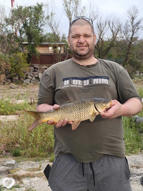 Дима, 40, Кривое Роге — анкета №3363553