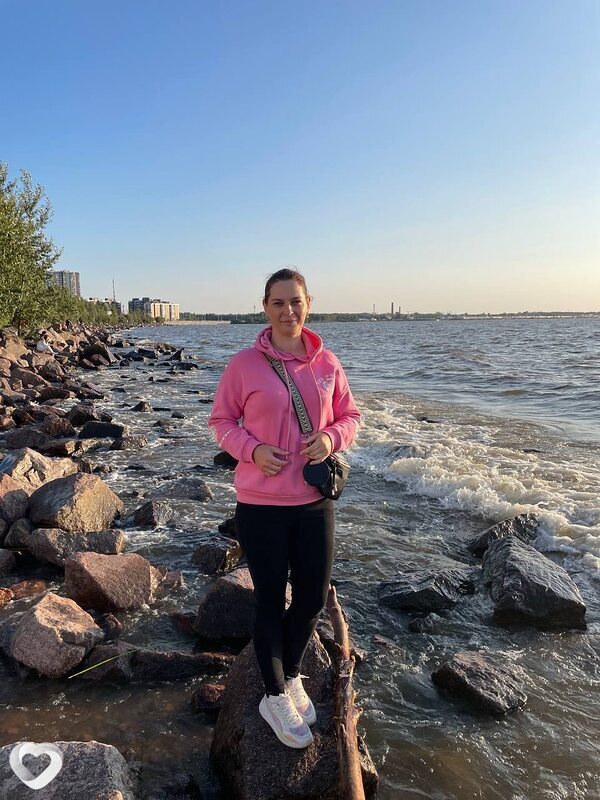 Ирина, 40, Санкт-Петербурге — анкета №3363665
