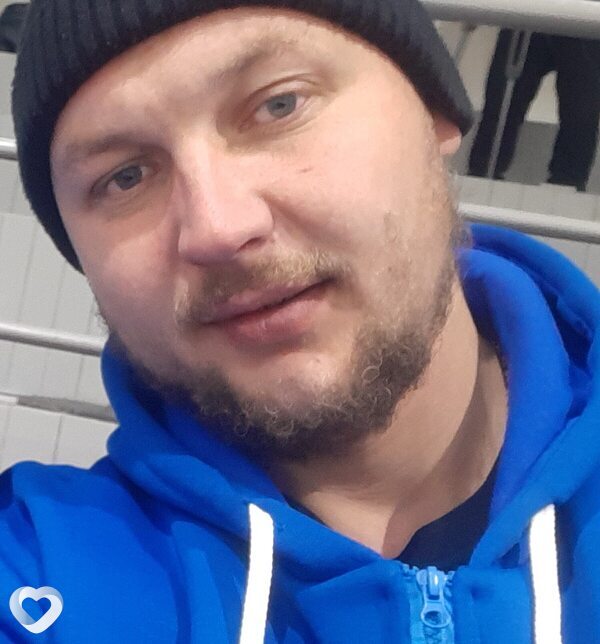 Владимир, 37, Новосибирске — анкета №3363642