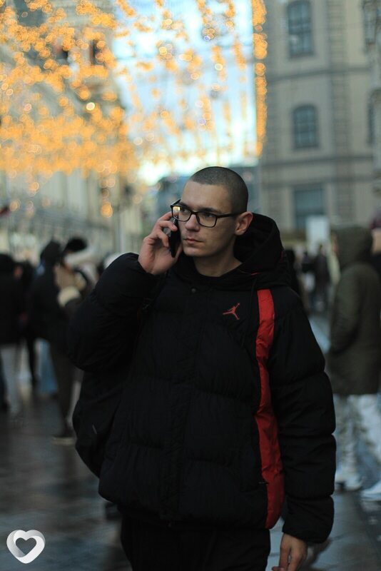 Андрей, 20, Уфе — анкета №3363649