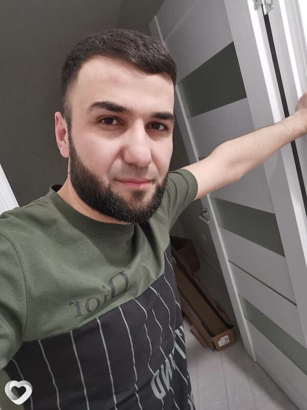 Farrux, 35, Москве — анкета №3363612