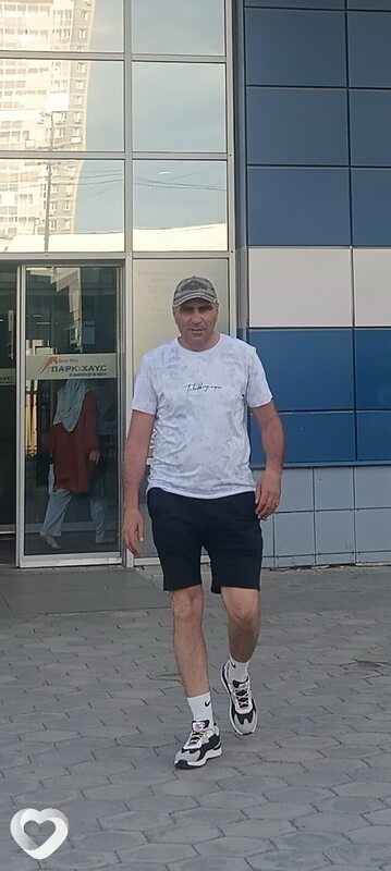 Роберт, 47, Верхней Пышме — анкета №3363619