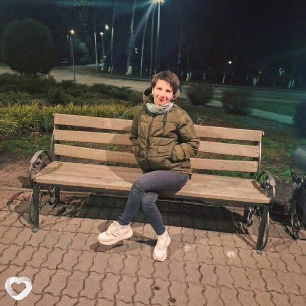 Данелинка, 26, Лунинце — анкета №3363710