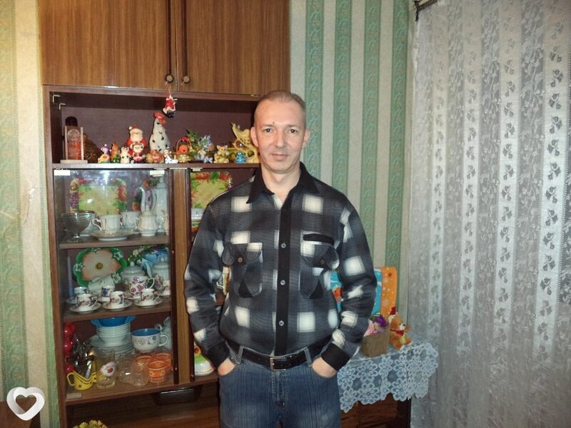 Сергей, 55, Ухте — анкета №3363717
