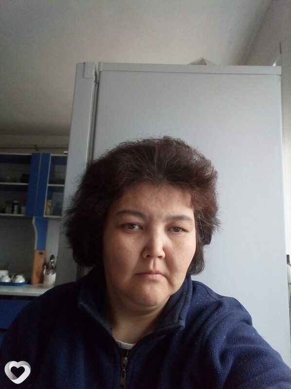 Камшат, 40, Актобе — анкета №3363724