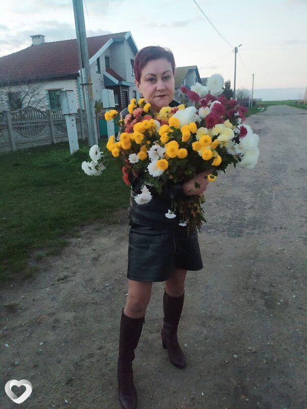 Анна, 48, Барановичах — анкета №3363917
