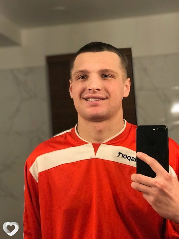 Матвей, 20, Минске — анкета №3363929