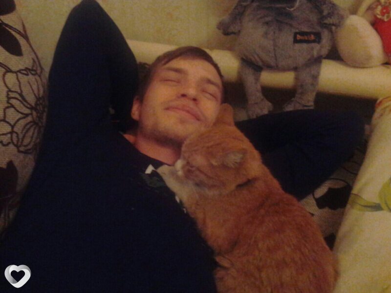 Вадим, 34, Омске — анкета №3363838