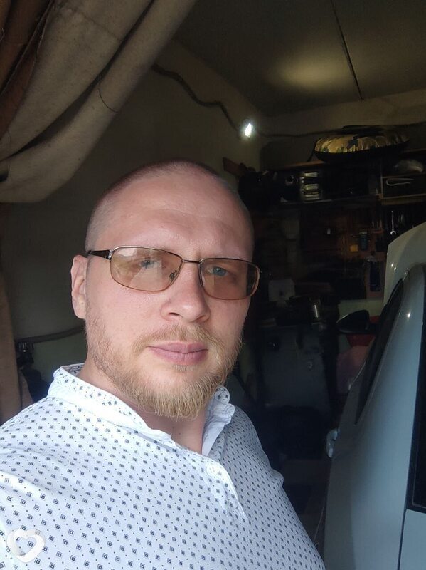 Евгений, 37, Сергиеве Посаде — анкета №3363844