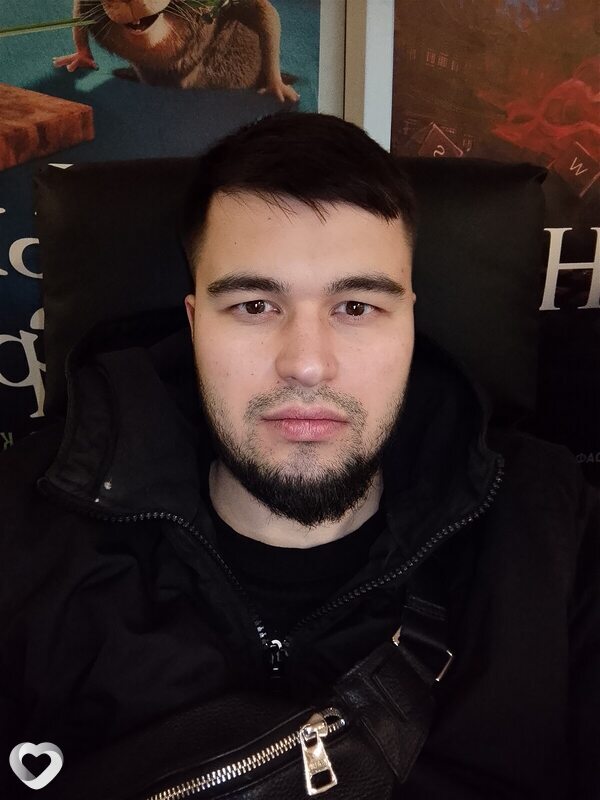 Андрей, 29, Москве — анкета №3363740