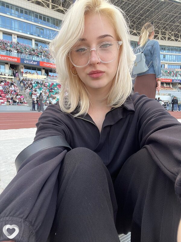 Alina, 19, Минске — анкета №3363748
