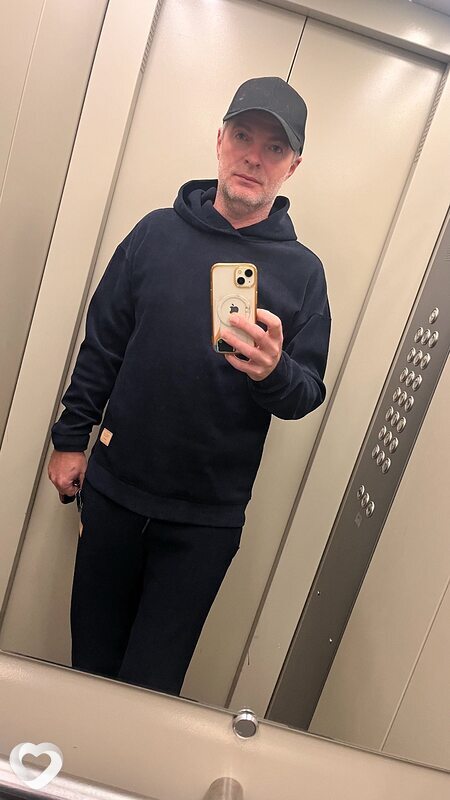 Андрей, 46, Москве — анкета №3363807