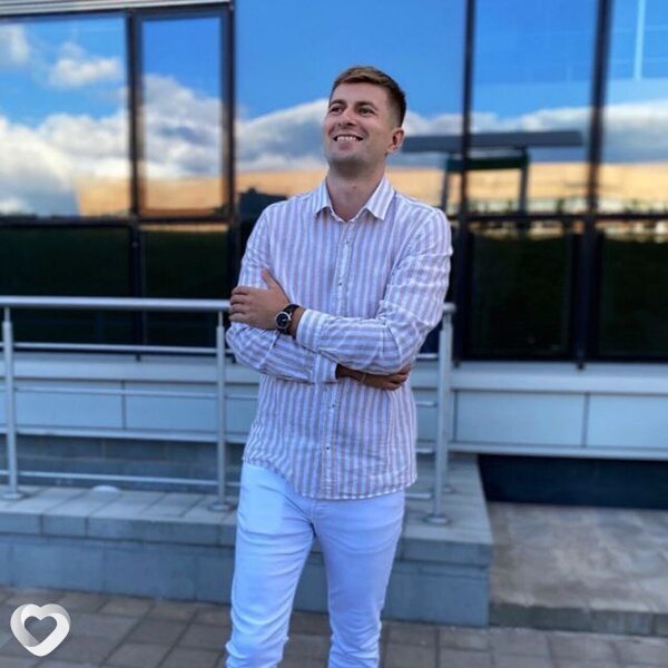 Александр, 29, Барановичах — анкета №3363810