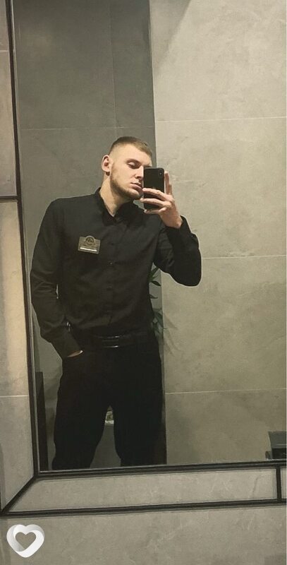 Ваня, 25, Лиде — анкета №3363814