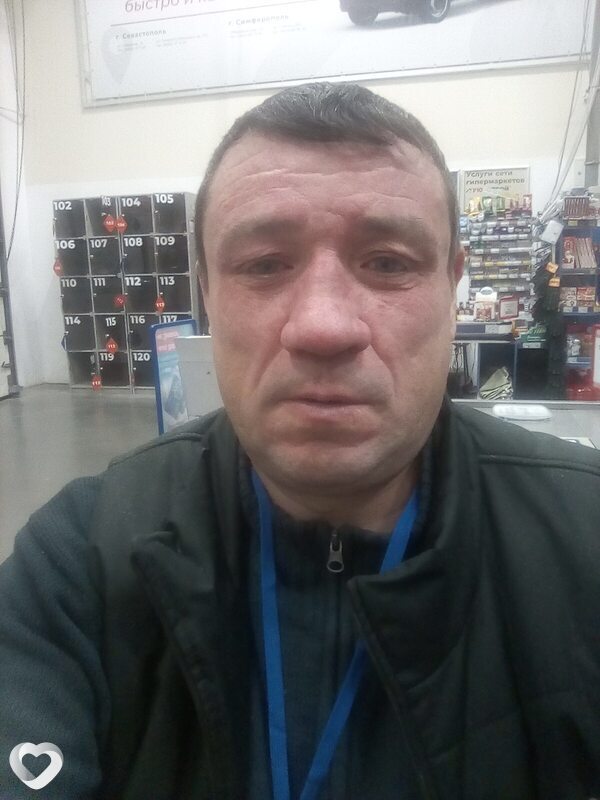 Макс, 50, Севастополе — анкета №3363818