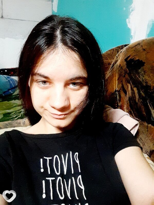 Ангелина, 21, Днепр — анкета №3363827