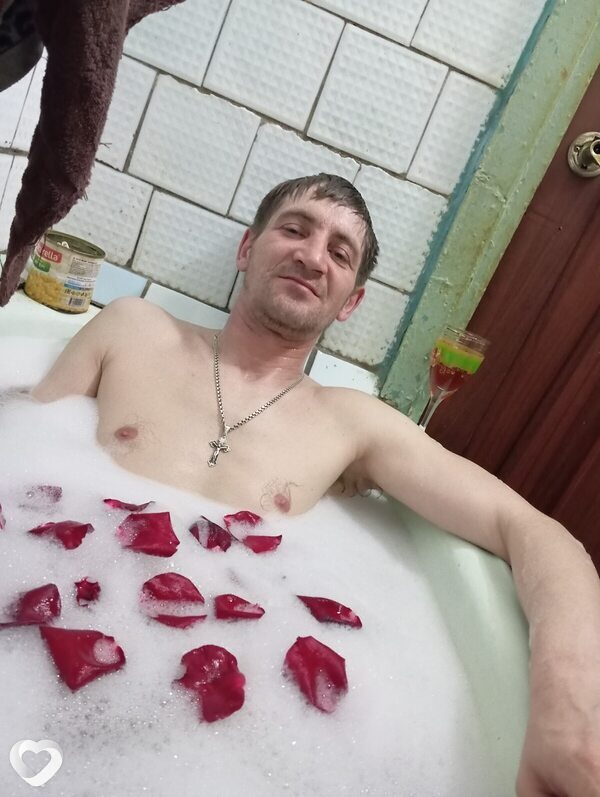 Владимир, 41, Темиртау — анкета №3363897