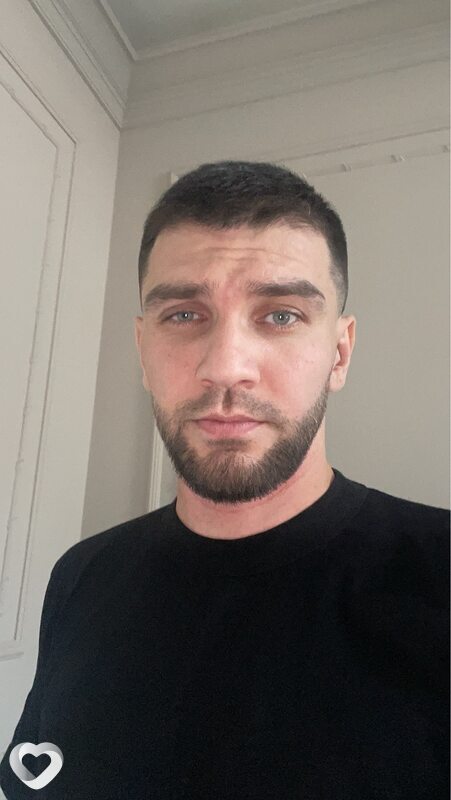 Дмитрий, 31, Москве — анкета №3364183