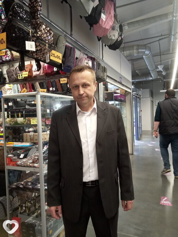 Сергей, 49, Минске — анкета №3364184