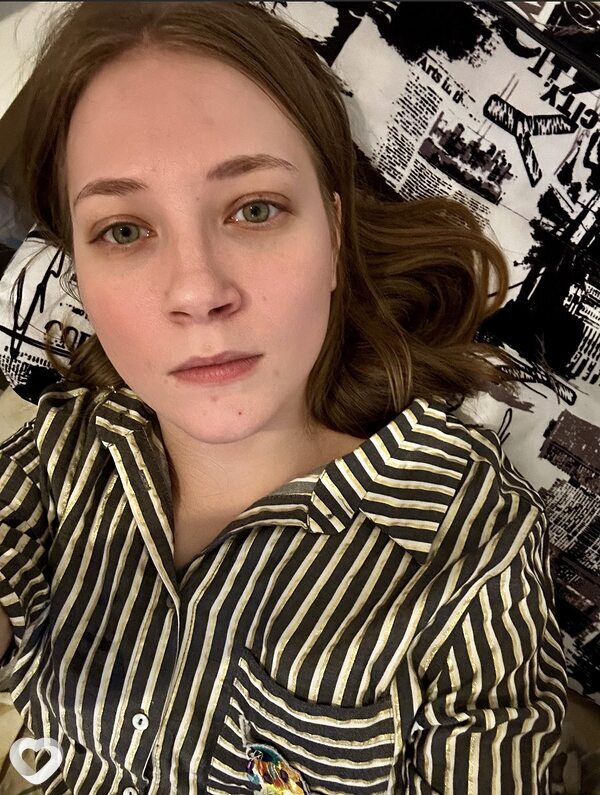 Анна, 22, Омске — анкета №3364192