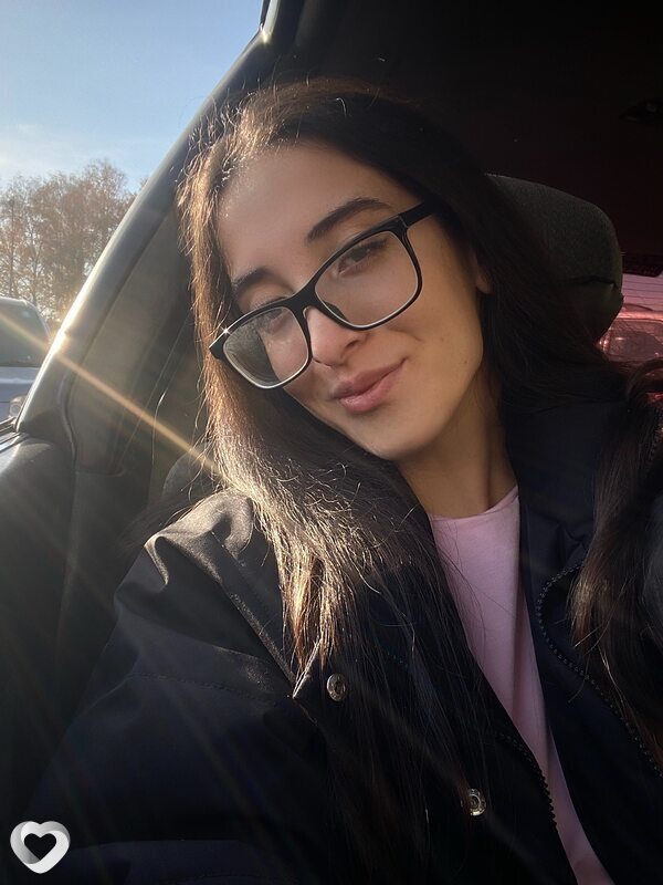 Dina, 24, Томске — анкета №3364200