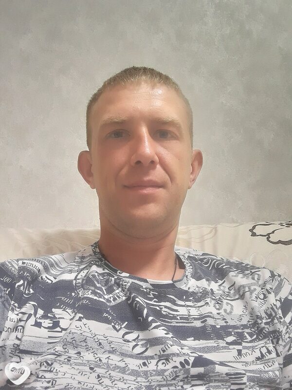 Никита, 36, Новосибирске — анкета №3363700