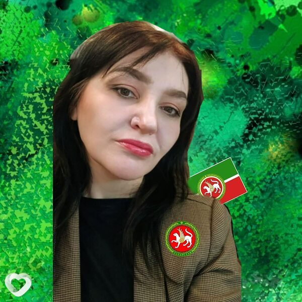 Лэйла, 40, Махачкале — анкета №3363950