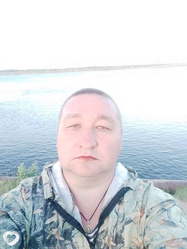 Вячеслав, 48, Кирове — анкета №3363951